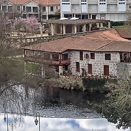 Apartamento Centro Historico Allariz Dış mekan fotoğraf