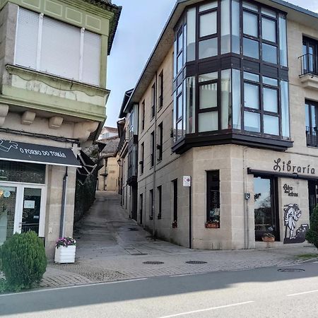 Apartamento Centro Historico Allariz Dış mekan fotoğraf