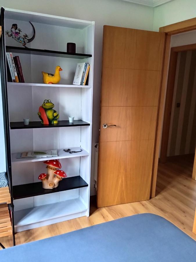 Apartamento Centro Historico Allariz Dış mekan fotoğraf