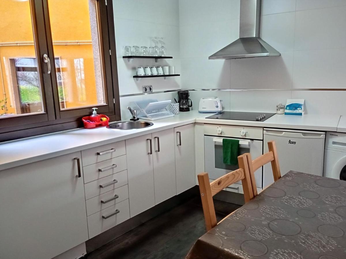 Apartamento Centro Historico Allariz Dış mekan fotoğraf