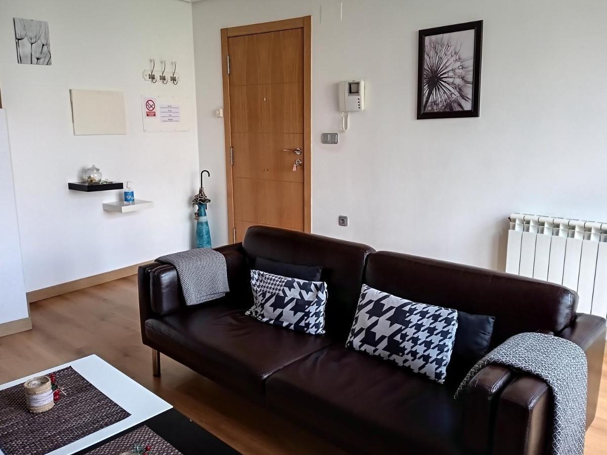 Apartamento Centro Historico Allariz Dış mekan fotoğraf