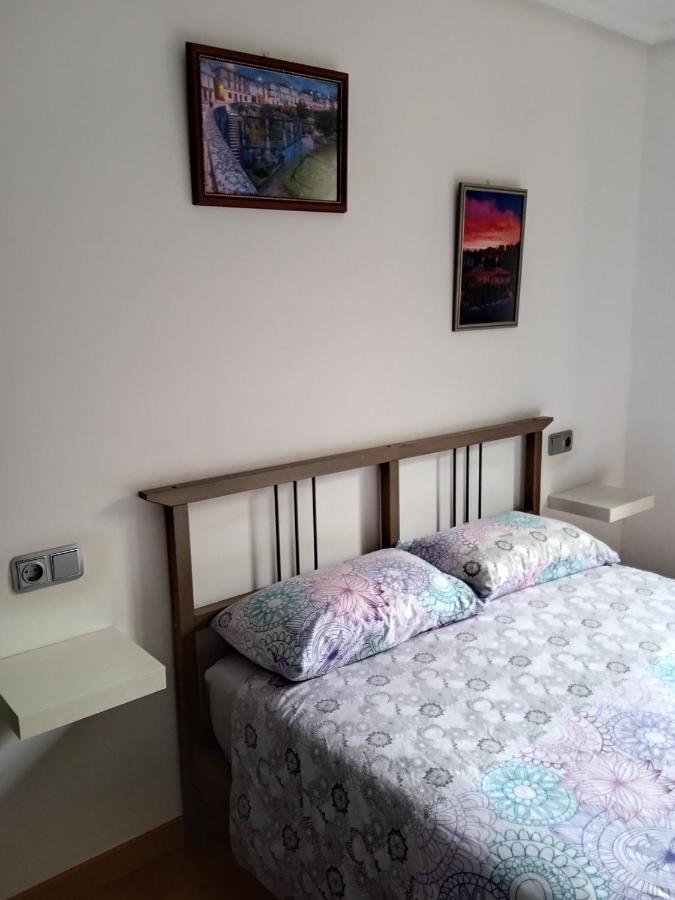 Apartamento Centro Historico Allariz Dış mekan fotoğraf