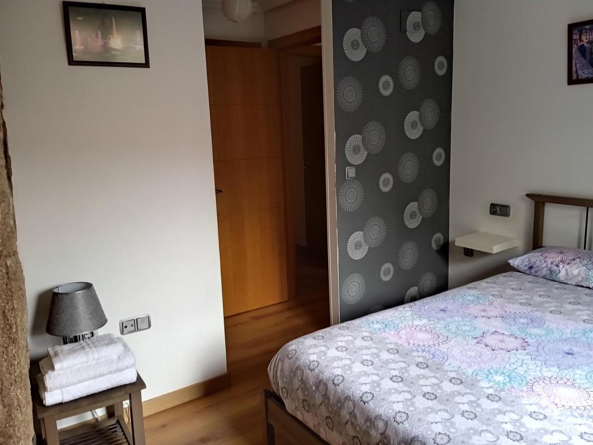 Apartamento Centro Historico Allariz Dış mekan fotoğraf