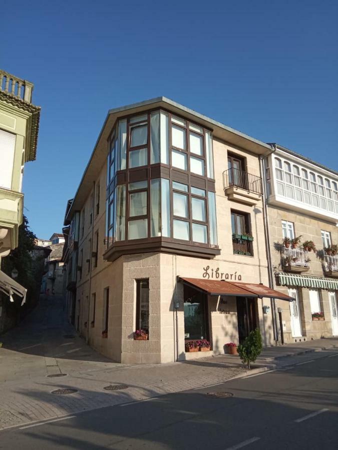 Apartamento Centro Historico Allariz Dış mekan fotoğraf